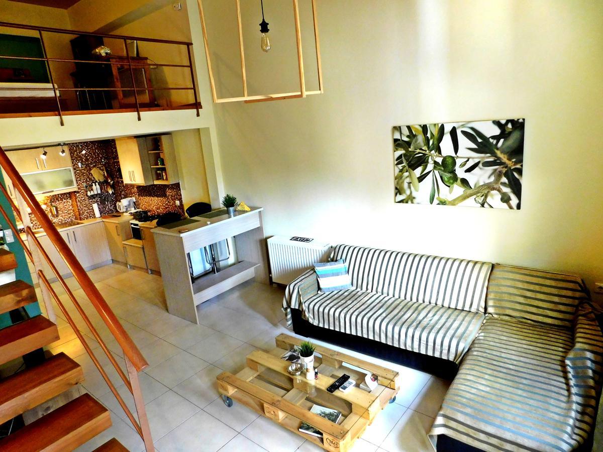 Deodonum Luxury Apartmán Iraklio
